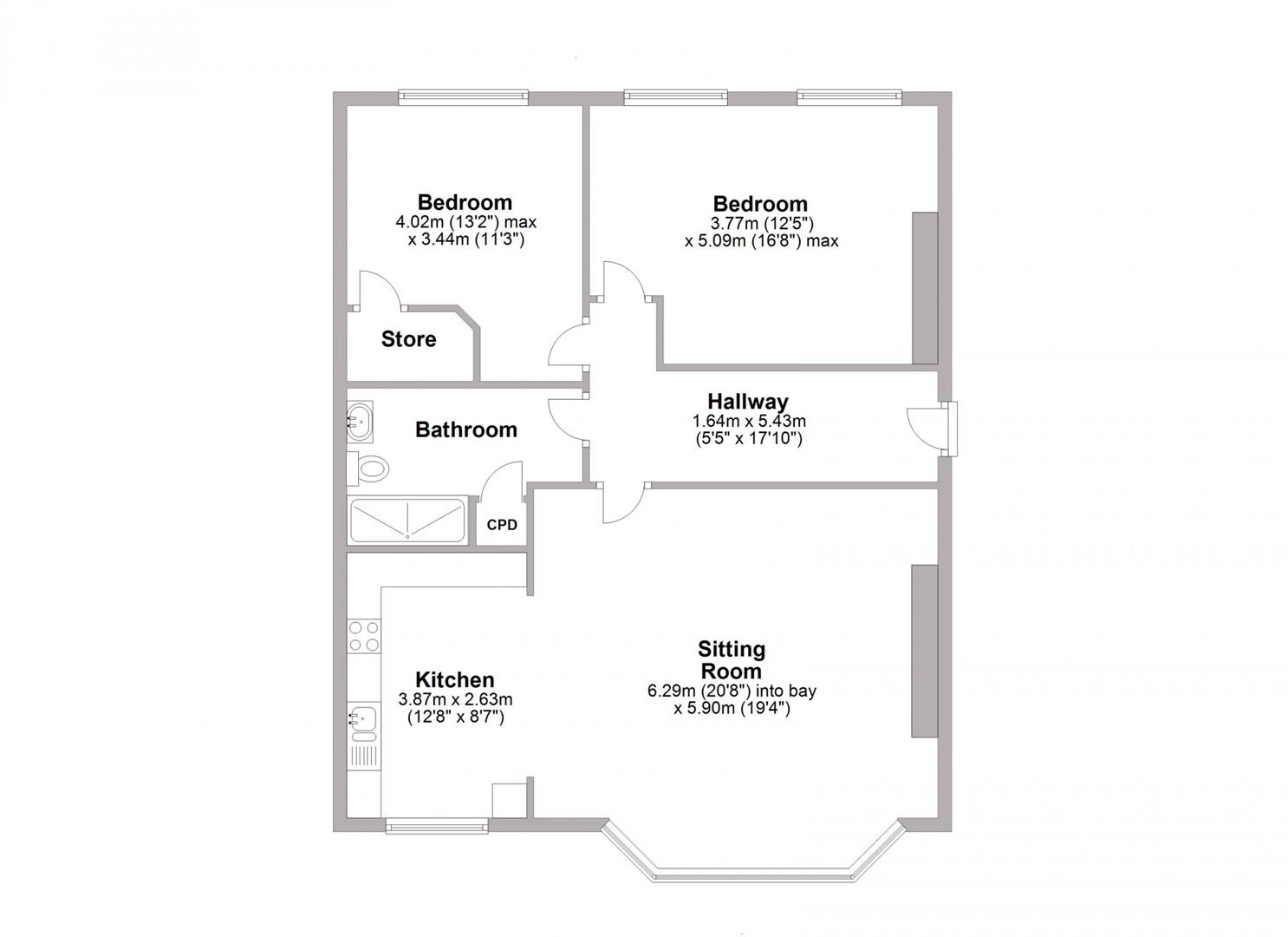 Floorplan